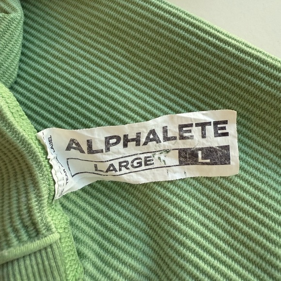 Alphalete Ozone Leggings - Picture 8 of 8